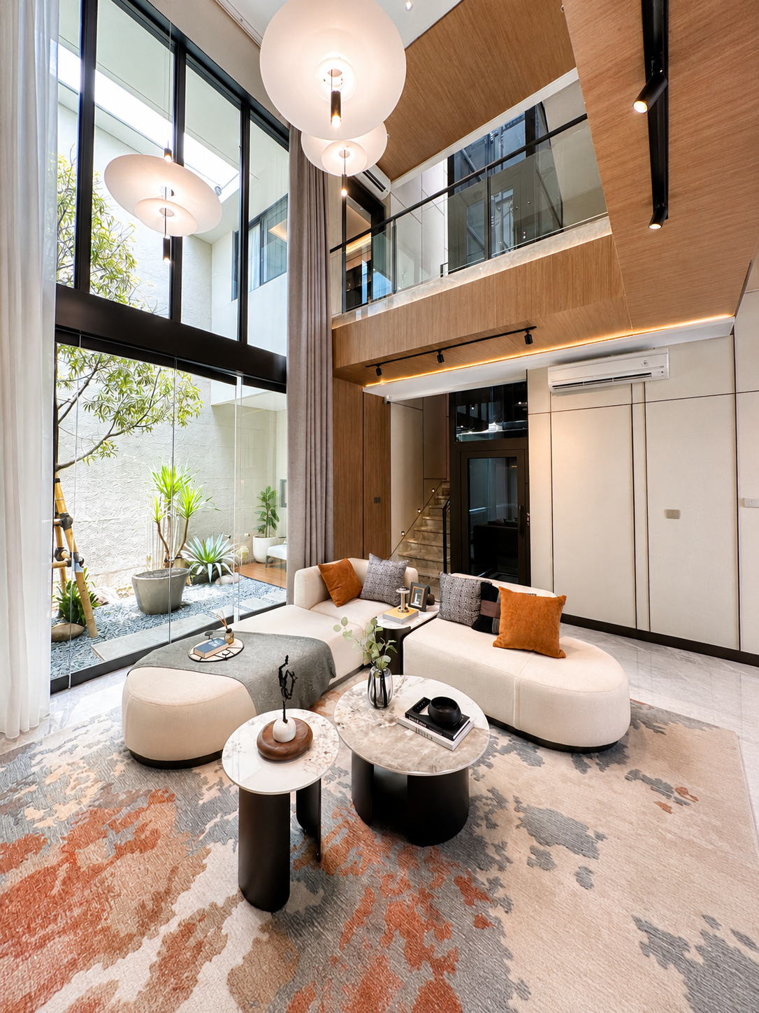 Tipe 9x19 - Interior