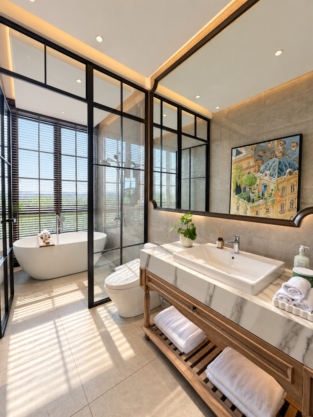 Tipe 10x16 - Interior