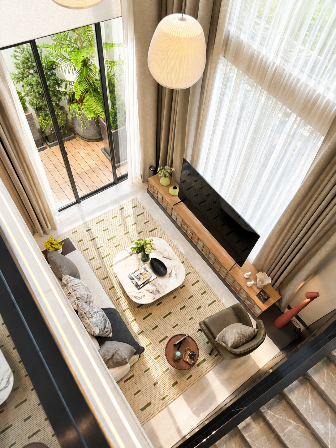 Tipe 9x16 - Interior