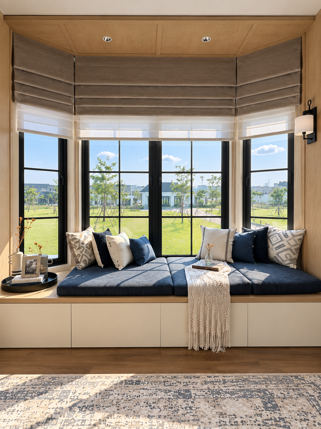 Tipe 8x15 - Interior
