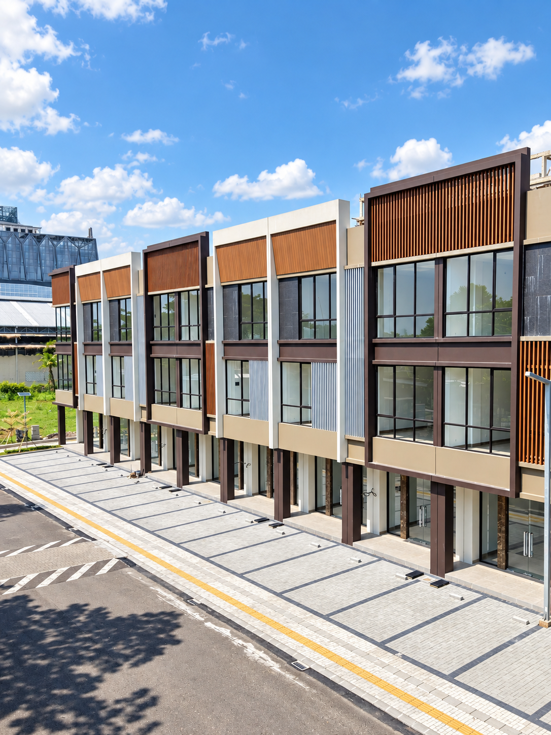 Ruko City Hub, foto 6